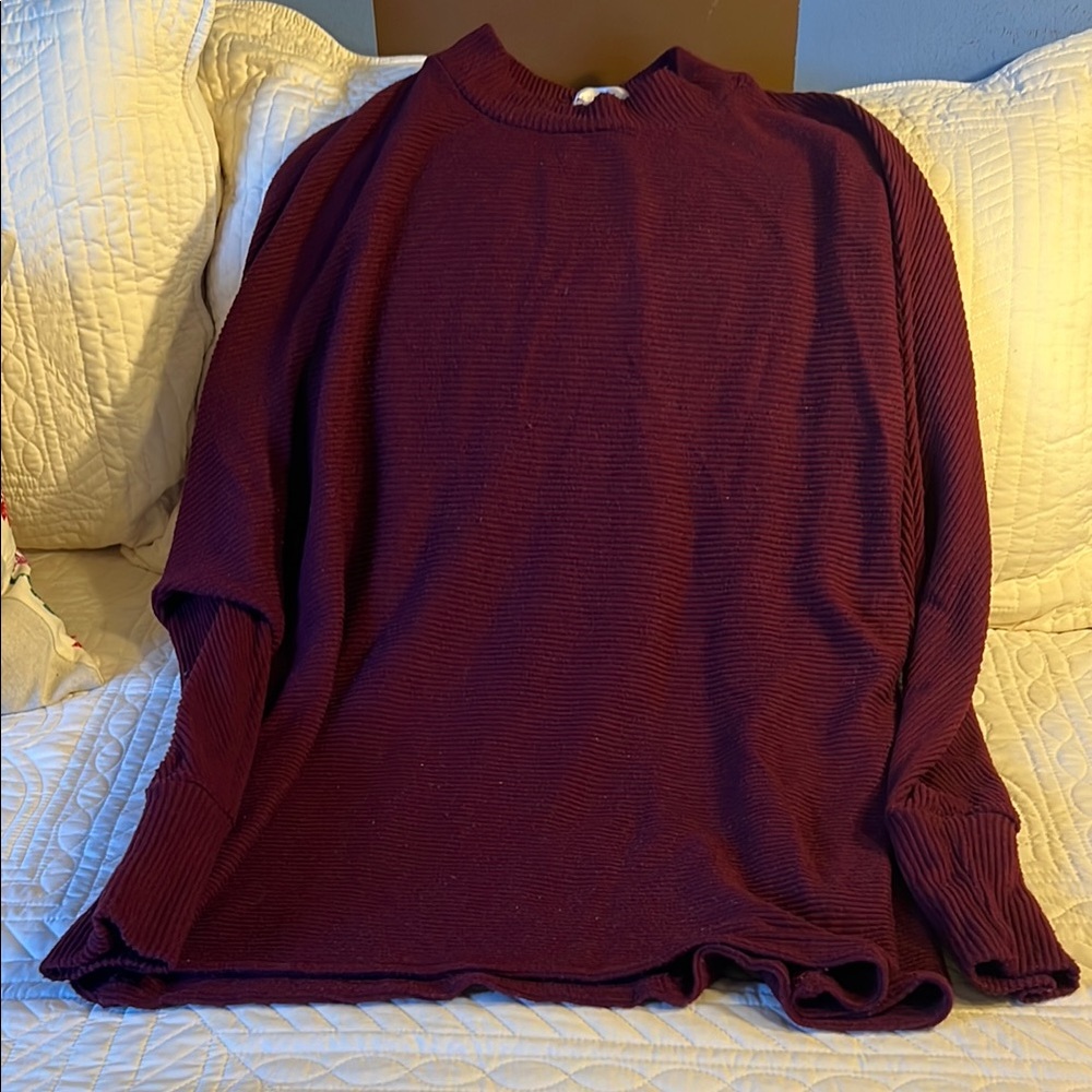 Women’s  Purple Sweater